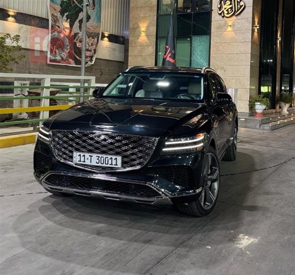 جنسس GV80 2025 للبيع في العراق -  بغداد